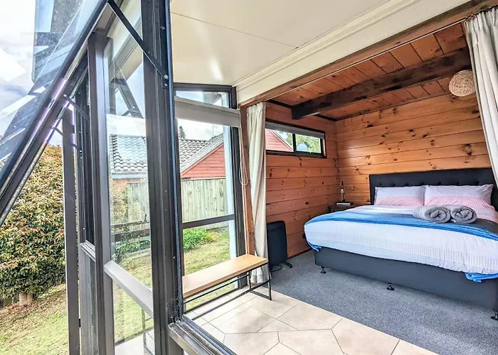 Moncur Villa, Cozy And Close Golf Course, Self Check In 펜션 *