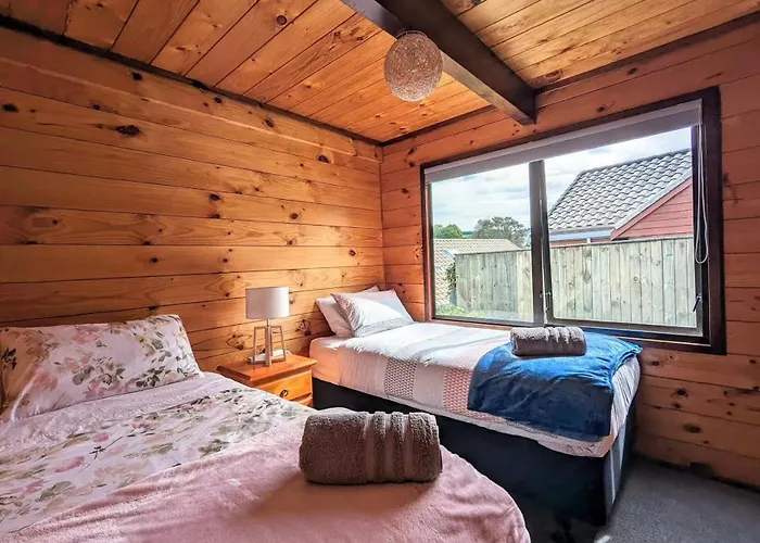 펜션 Moncur Villa, Cozy And Close Golf Course, Self Check In *